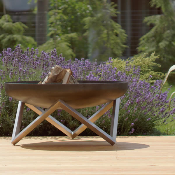 Vuurschaal Z (79 cm) - Afbeelding 2