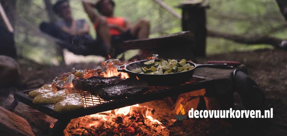 CookKing vuurschalen en tuinhaarden