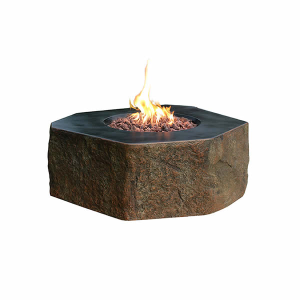 Vuurtafel Dukono (gas)