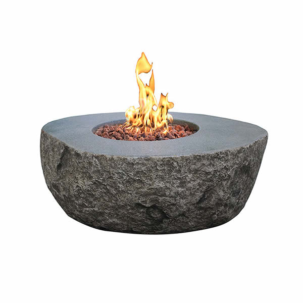 Vuurtafel Vesuvius (gas)