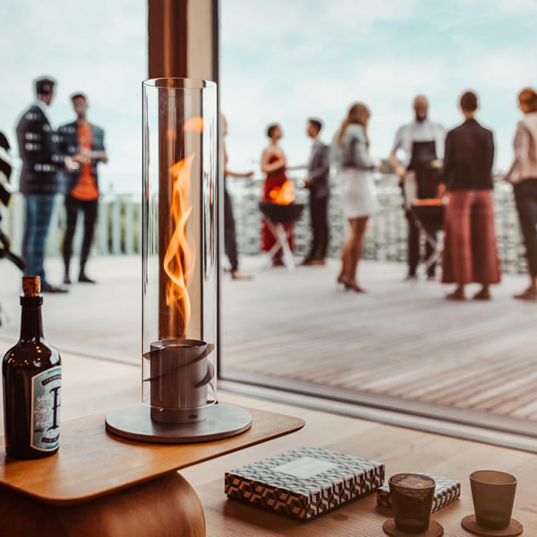 Tavelvuur Höfats SPIN 90 sfeerlantaarn - Afbeelding 5