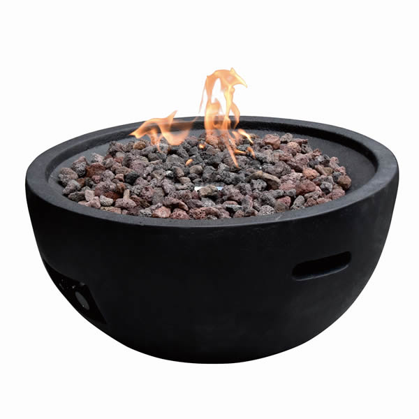 Vuurtafel Jefferson (gas)