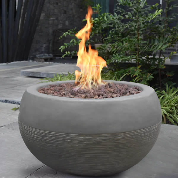 Vuurtafel Elementi Marra (gas) - Afbeelding 3