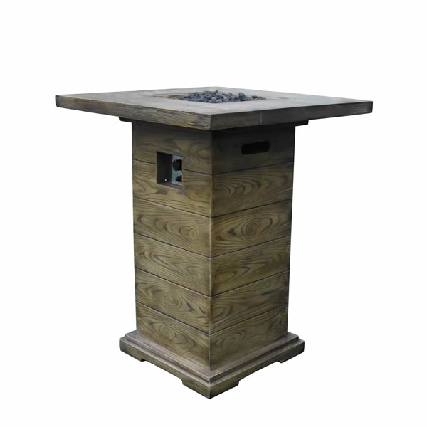 Vuurtafel Rova (gas)