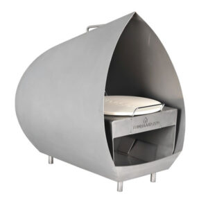 Tuinhaard Magma Pizza Combi RVS