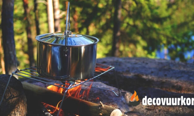 Outdoor cooking en trends voor 2022