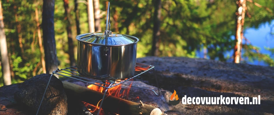 Outdoor cooking en trends voor 2022