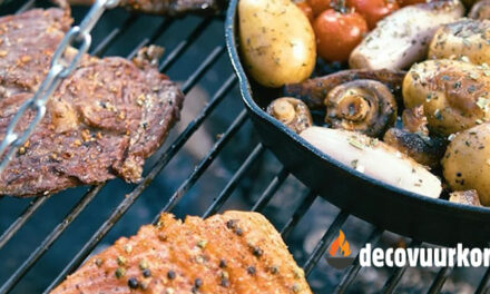 Onze driepoten en Grillroosters