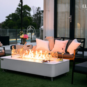 Vuurtafel Elementi Athene Lounge (gas)