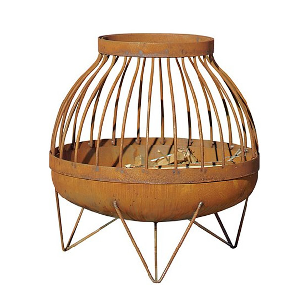 Vuurschaal Somma Corten (45 cm)