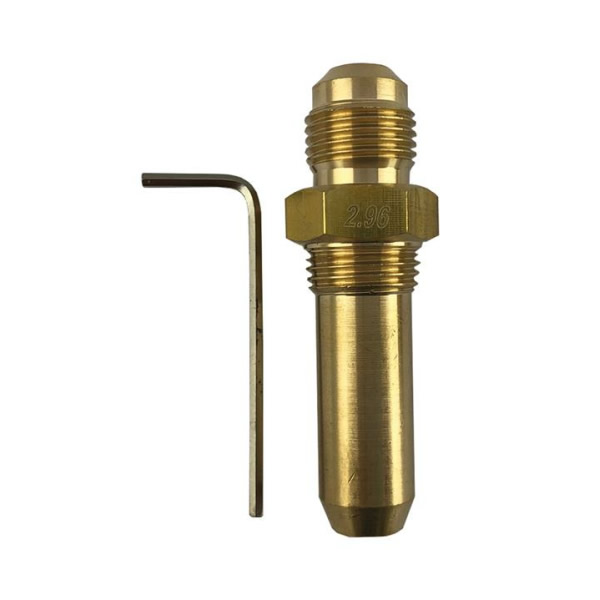 Vuurtafel Gasombouwset LPG Elementi - Afbeelding 4