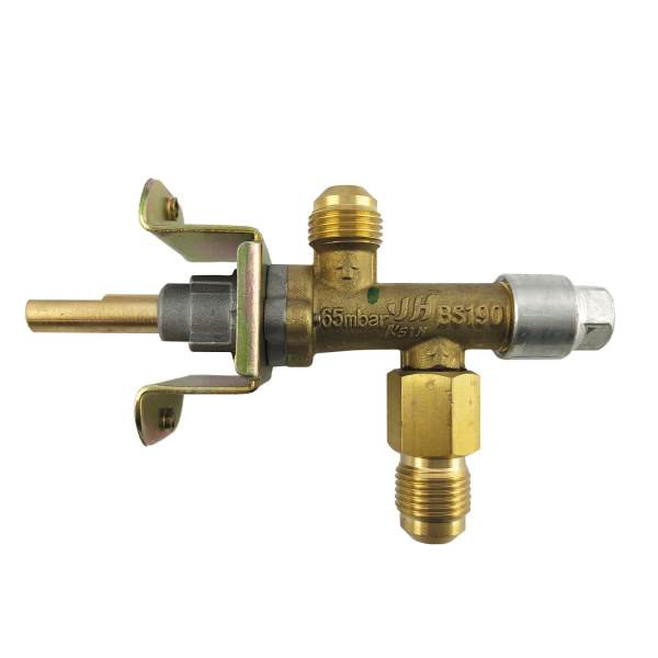 Vuurtafel Gasombouwset LPG Elementi - Afbeelding 2