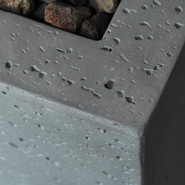 Vuurzuil Elementi Kelut Eco-Stone (gas) - Afbeelding 4