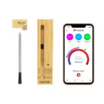 Kwaliteit thermometer voor jouw BBQ!