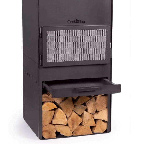 Tuinhaard CookKing Vento - Afbeelding 3