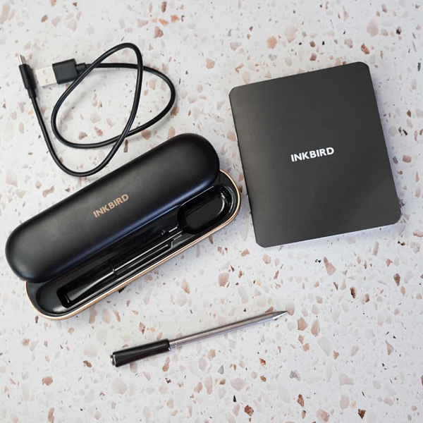 Thermometer BBQ INKBIRD INT-11P-B Wireless - Afbeelding 4