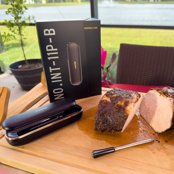 Thermometer BBQ INKBIRD INT-11P-B Wireless - Afbeelding 3