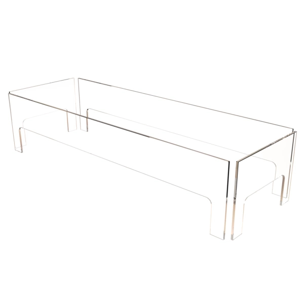 Glasombouw rechthoek EcoSmart L1080