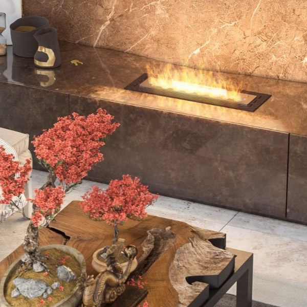 Inbouwhaard Infire INBOX 600 (bio-ethanol) - Afbeelding 3