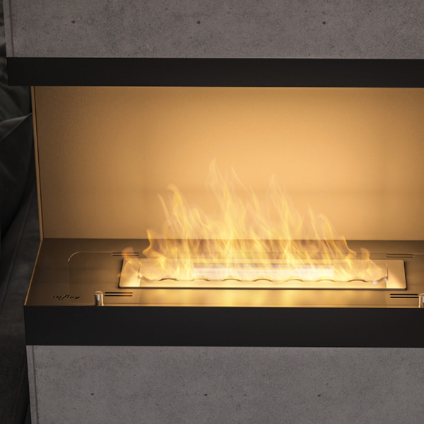 Inzethaard Infire Inside L800 (bio-ethanol) - Afbeelding 3