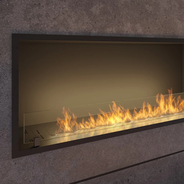 Inbouwhaard Infire SLIM 120 (bio-ethanol) - Afbeelding 3