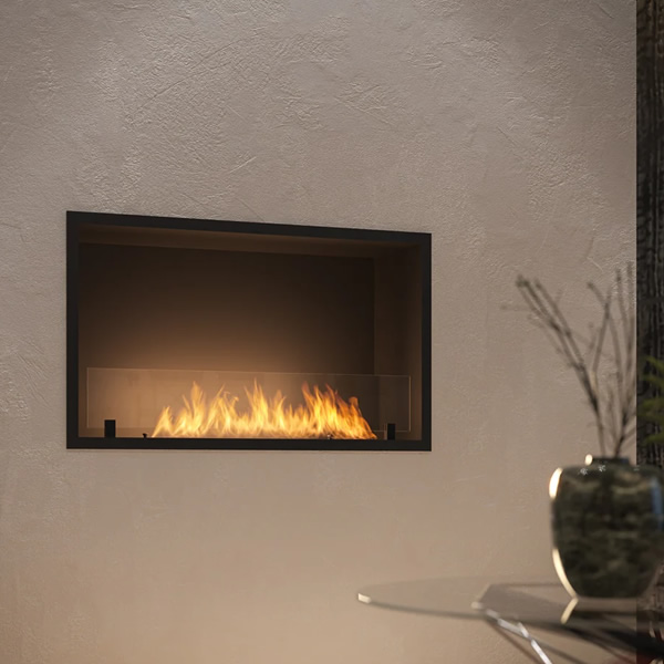 Inbouwhaard Infire SLIM 80 (bio-ethanol) - Afbeelding 3