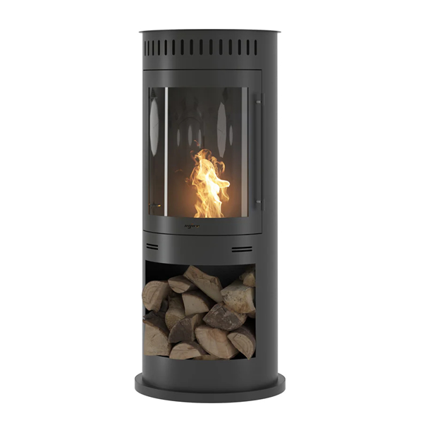 Vrijstaande haard Infire Incoza 4 (bio-ethanol)