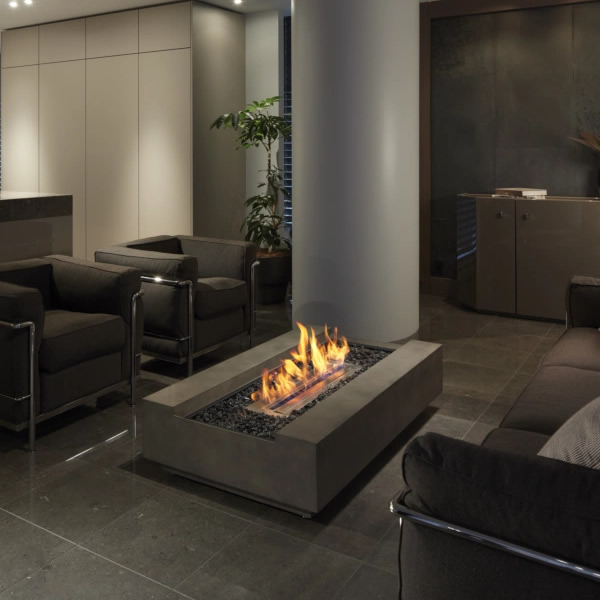 Vuurtafel EcoSmart Fires COSMO Natural (bio-ethanol) - Afbeelding 4
