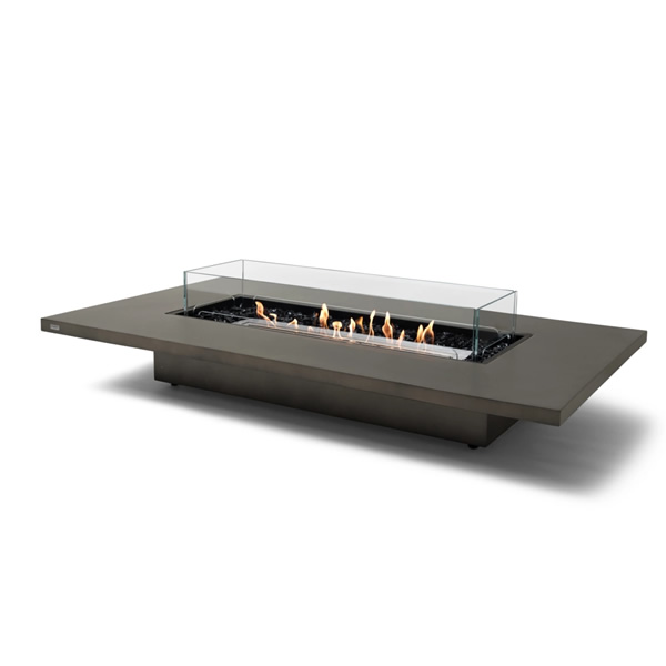 Vuurtafel EcoSmart Fires DAIQUIRI Natural (bio-ethanol) - Afbeelding 3