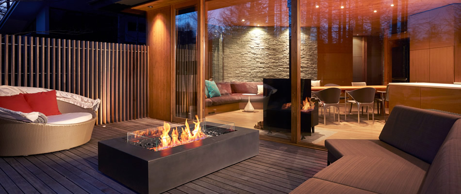 Vuurtafels EcoSmart Fires bio-ethanol Vuurtafels EcoSmart Fires bio-ethanol