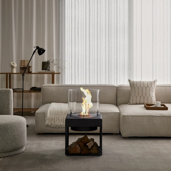 Vuurzuil EcoSmart Fires POP 8L (bio-ethanol) - Afbeelding 6