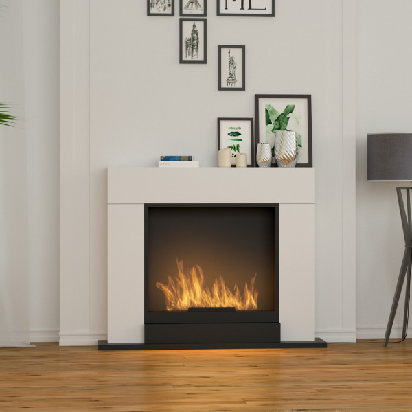 Wandhaard Infire Inportal 2 (bio-ethanol) - Afbeelding 4