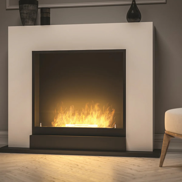 Wandhaard Infire Inportal 2 (bio-ethanol) - Afbeelding 2