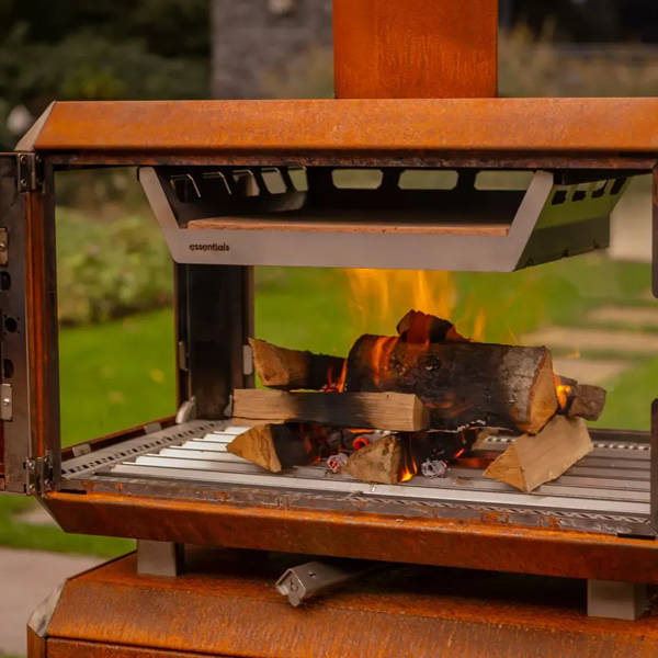 Tuinhaard Pizza Oven Branderr - Afbeelding 4
