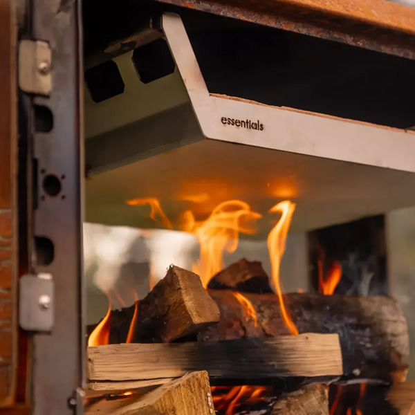 Tuinhaard Pizza Oven Branderr - Afbeelding 3