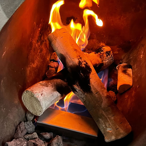 Bio-ethanol Set MAGMA - Afbeelding 3