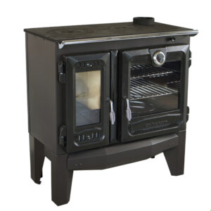 Houtkachel Fornuis met oven Caliskan 216