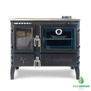 Vrijstaande houtkachel Fornuis Caliskan 214