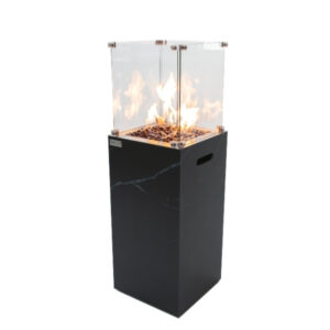 Gashaard Elementi Yukon Porselein Bulgaria Black (gas)