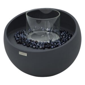 Vuurschaal Elementi Firenze Ethanol Slate (bio-ethanol)