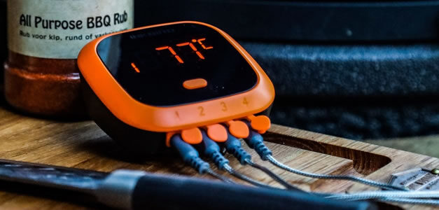 Inkbird INT-14-BW Review – De Ultieme WiFi & Bluetooth Thermometers Getest