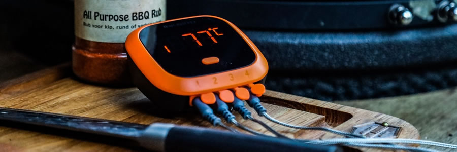 Inkbird INT-14-BW Review – De Ultieme WiFi & Bluetooth Thermometers Getest