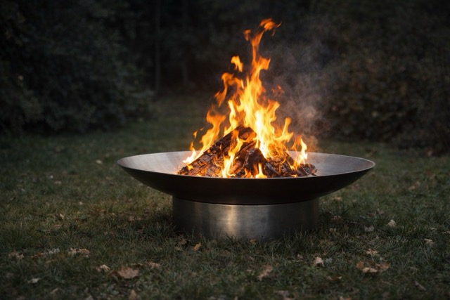 De mooiste vuurschalen van 2026: trends en inspiratie