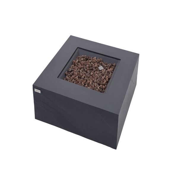 Vuurtafel Elementi Roraima Slate (gas)